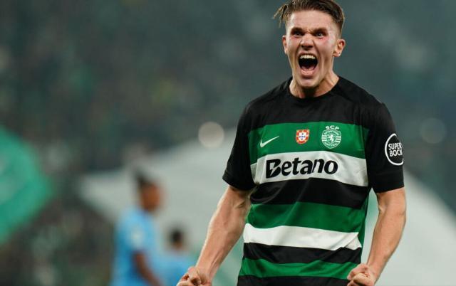 开云官网-63战62球！哲凯赖什是2024年进球最多球员！