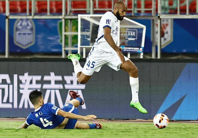 开云app-【中超】坎特大四喜绝杀 三镇3比4沧州遭赛季首败