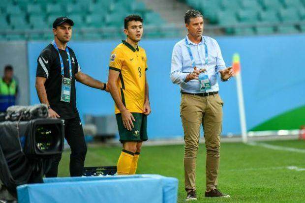 开云下载-国青迎利好？澳大利亚或回归参加U20亚洲杯