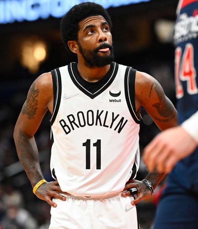 开云-欧文被问疫苗再怼记者：我不会因此感到愧疚